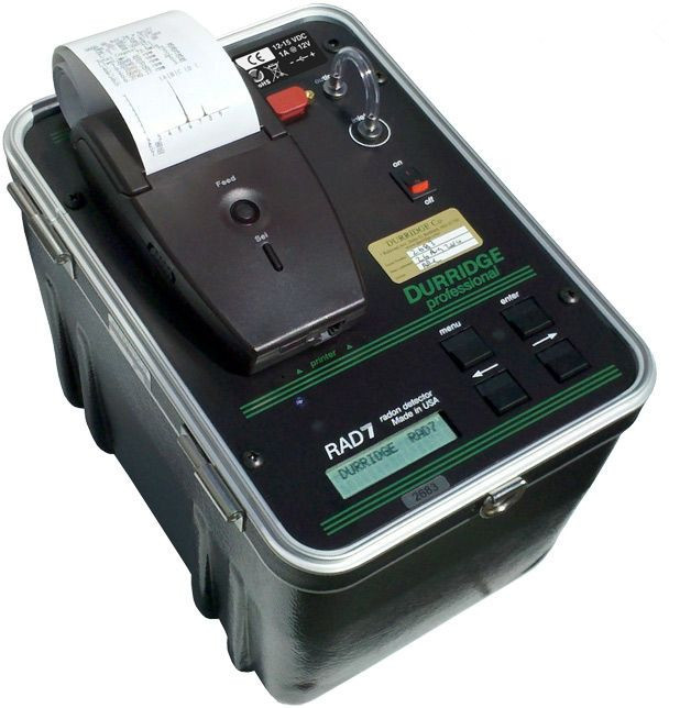 FD-216 环境测氡仪氡检测仪