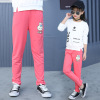 Autumn children's cotton trousers, children's clothing, suitable for teen