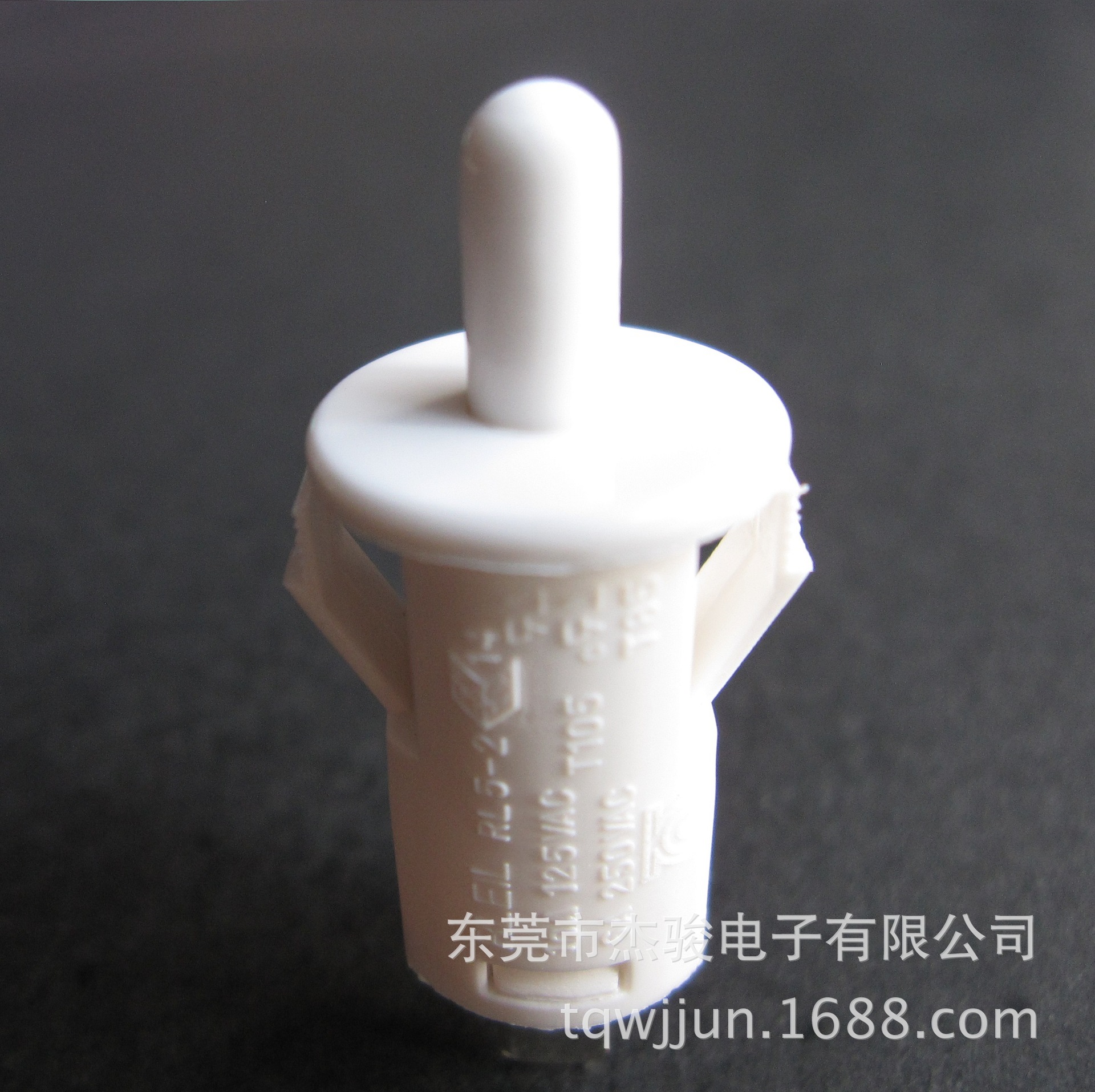 现货供应RL5-2门开关 消毒柜门控开关RL5-2-G-WT-P8-L1-L 10mm