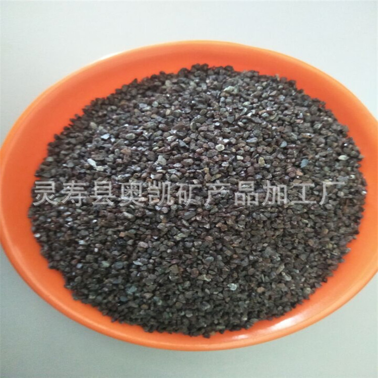 厂家直销棕刚玉 棕刚玉磨料 抛光棕钢玉 无尘棕刚玉砂 型号齐全