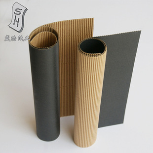 Toy Box Gift Box Electronic Product Box Hotel Supplies Color Box Mounted Pit Box Black High Reinforced Core Pit Paper