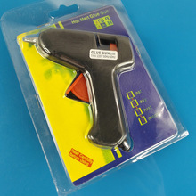廠家批發 20W熱熔膠槍帶開關小型DIY萬能打膠噴膠灌膠塗膠點膠機