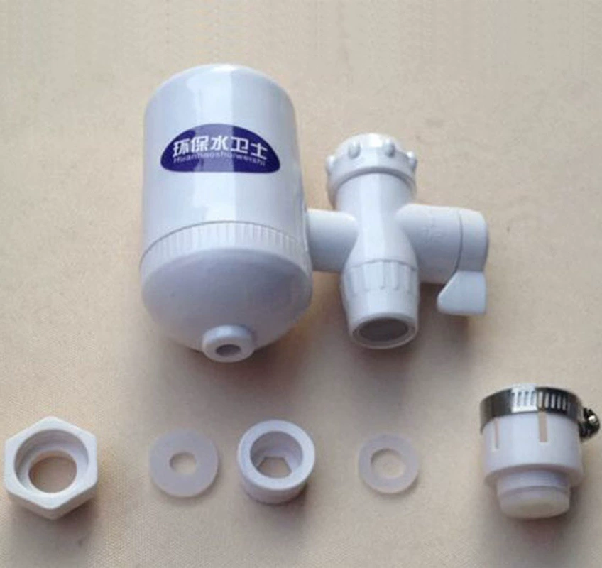 Кухонный Очиститель Воды Бытовой кран очиститель воды Керамический фильтрующий элемент очиститель воды бытовой очиститель питьевой воды оптом