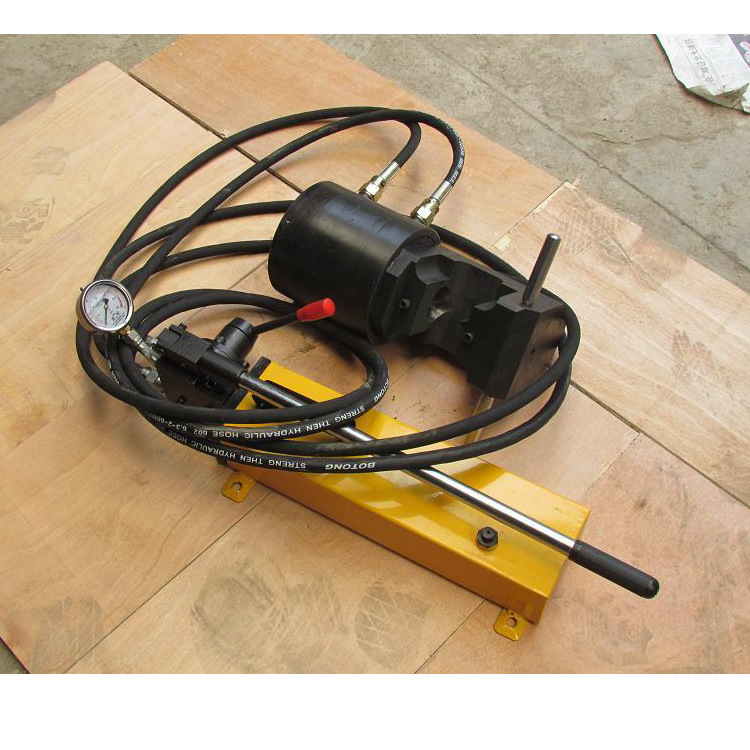 矿用锚索切断器 专业生产多功能切断器 开口式锚杆切断器现货供应