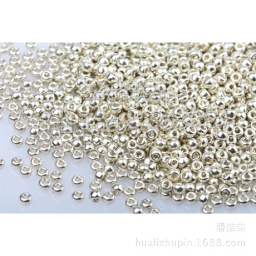 [181#] 2mm Eda Plating Series Japan imported Miyuki bead beaded…