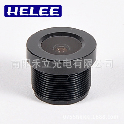 角度142°广角镜头,1/4,TTL16.65mm,ETL22.8mm,F2.5