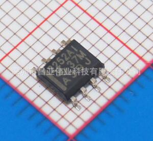 原装供应 TLC2252AIDR 丝印2252AI TLV2252AIDR V2252A TLV2252ID