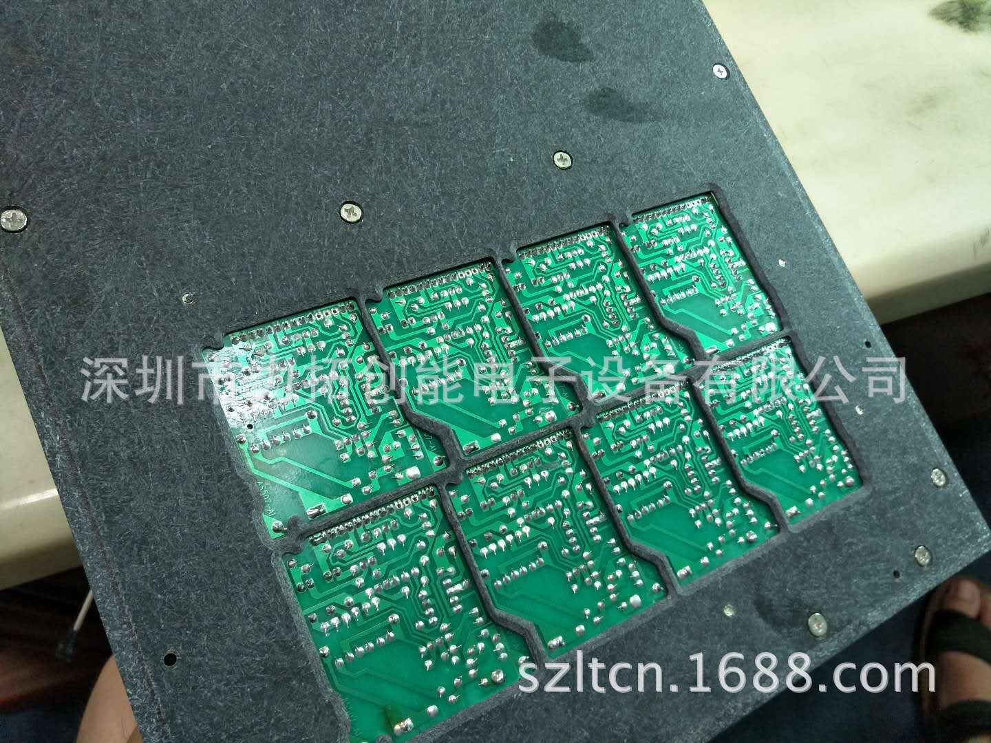 PCB板浸锡炉 波峰焊损耗高 自动浸焊机 LT-600c+-阿里巴巴