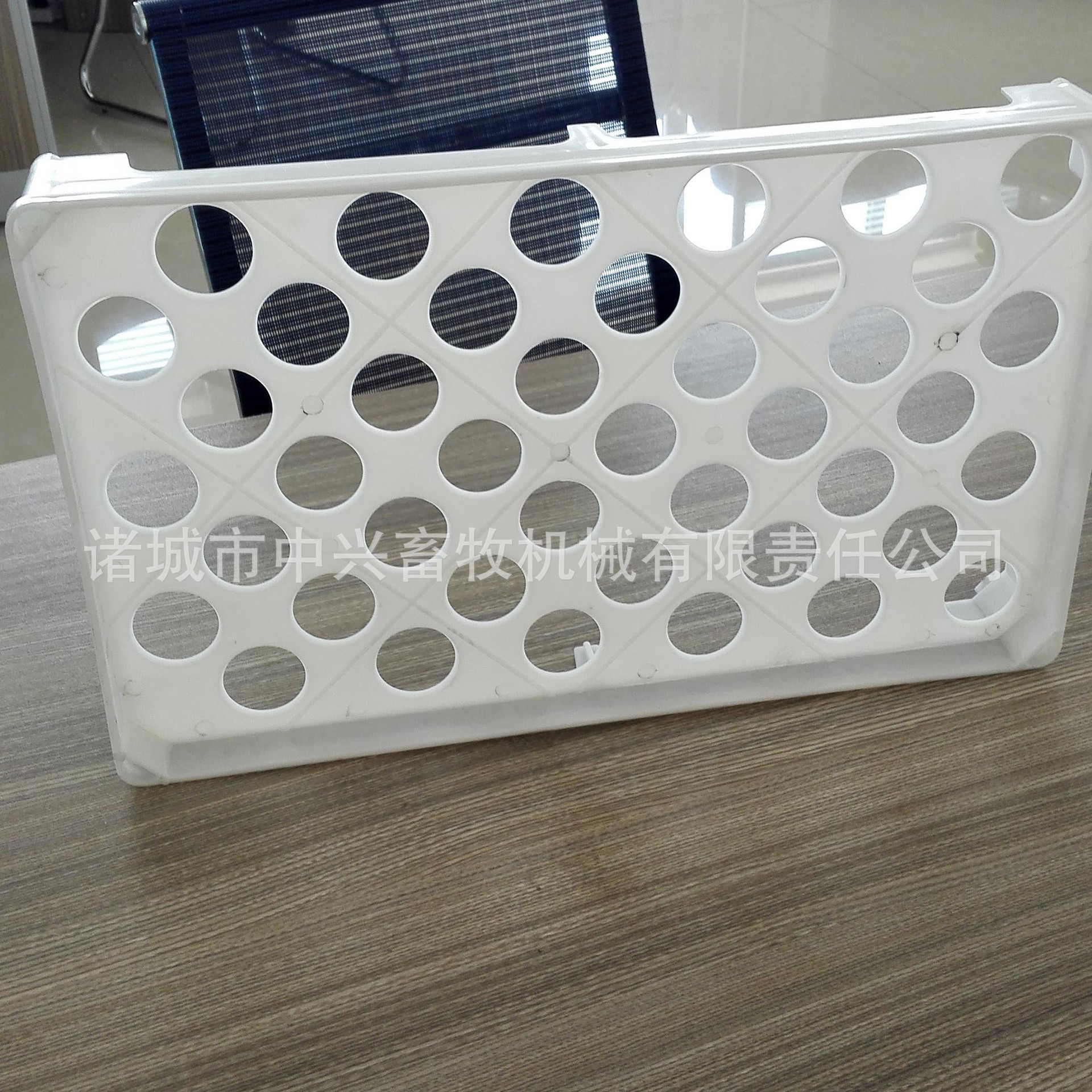 厂家批发塑料42枚鸭蛋托，鸭蛋周转蛋托 ，蛋托