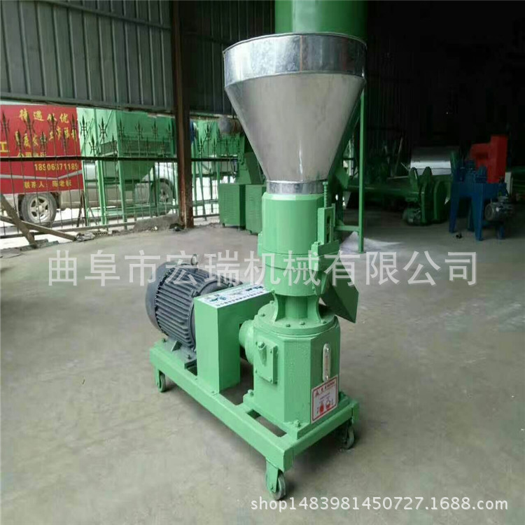 机饲料颗粒机 高产量节能机 济宁机畜牧、养殖业机械