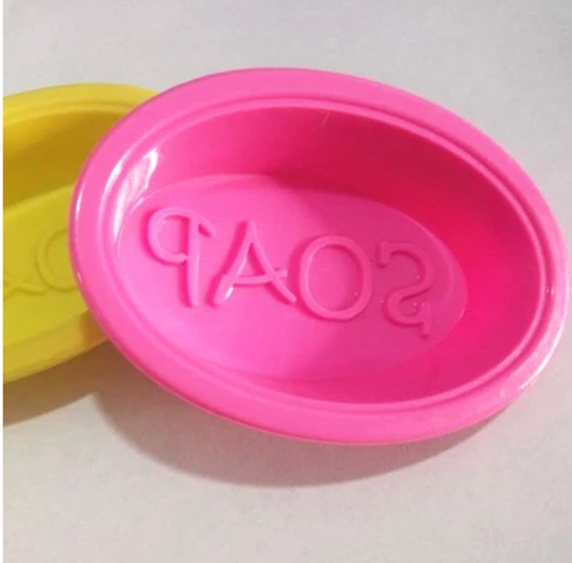 Soap Word Silicone Baking Mould Cake Cho...