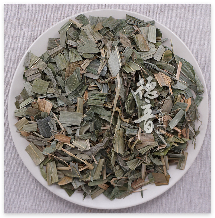Dried Lophatherum Herb Dan Zhu Ye 500g Loose Chinese Herbal Tea Leaves for Daily Infusion key features