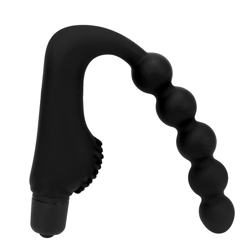 Vibration Silicone Bead Anal Prostate Massager for Men, Anus G Spot and Pudendal Self Pleasing Device, Wholesale and Distribution