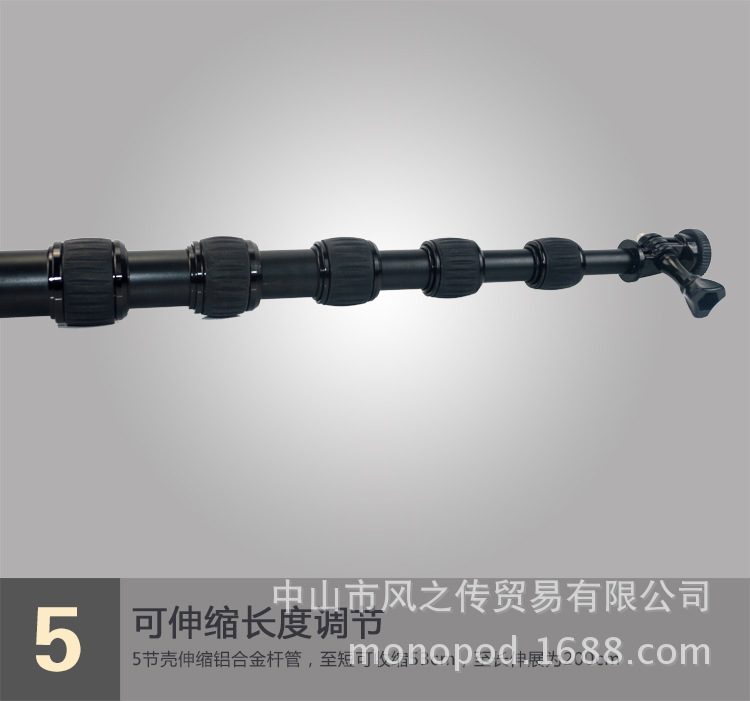 Bâton selfie en Alliage d aluminium - Ref 3386437 Image 37