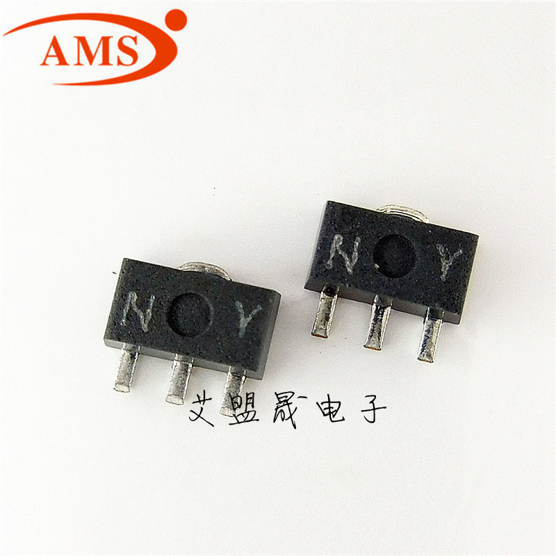 2SA1213 A1213 SOT-89 丝印NY 贴片三极管 双极型晶体管 全新现货