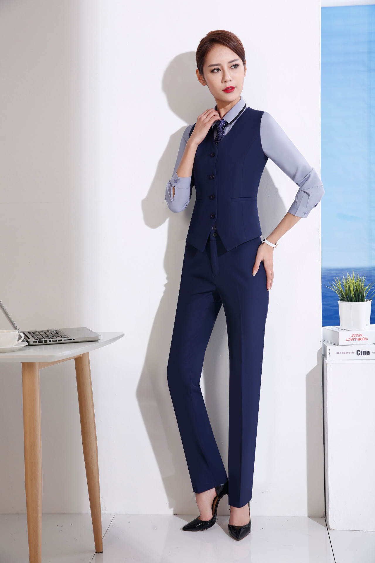 Gilet femme en Fibre de polyester - Ref 3317204 Image 30