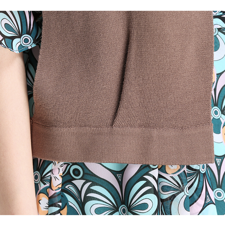 Gilet femme GREIMAT en Acrylique - Ref 3316195 Image 39