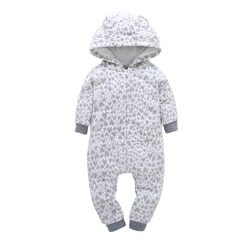 Spring And Autumn Baby Clothes For Men And Women Baby Long-sleeved Romper display picture 15