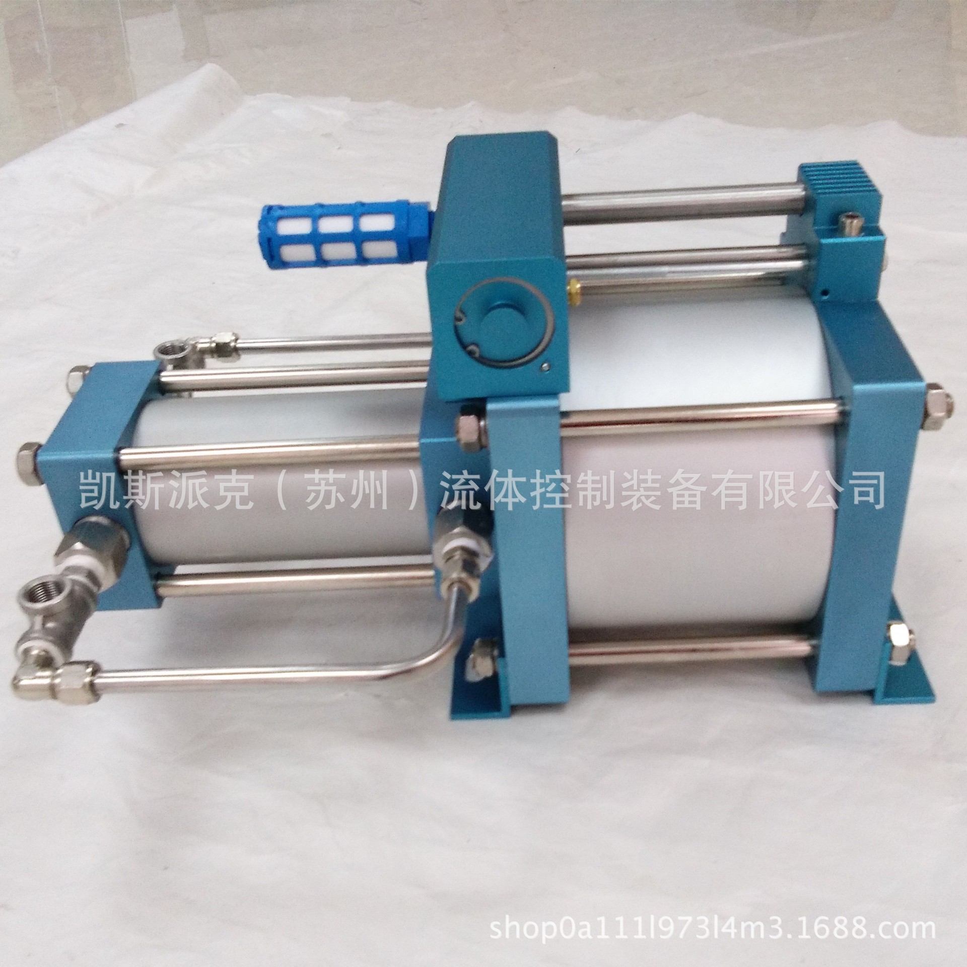 双头惰性气体增压泵_双头惰性气体增压设备