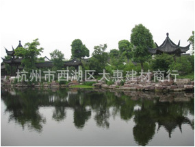 杭州花园景观设计施工专家，打造美丽景观