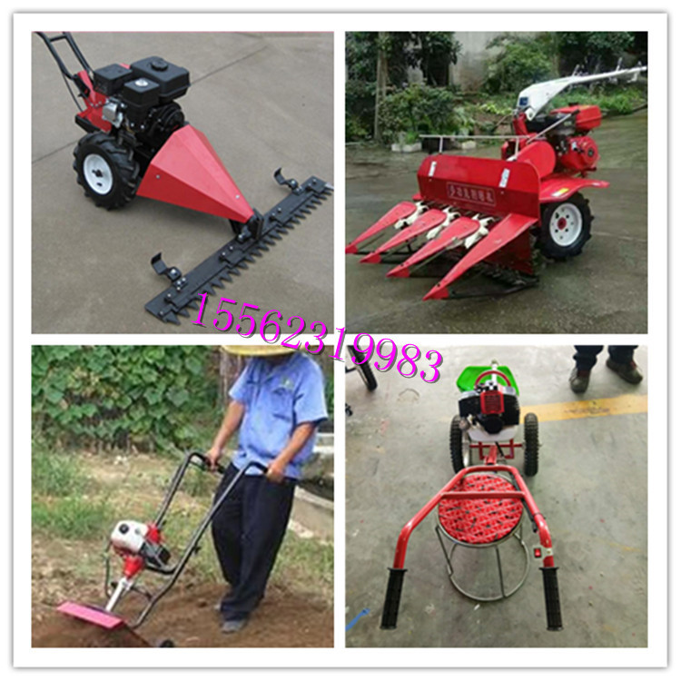 全自动汽油动力绿化剪草机 1200型号剪草机 厂家直销