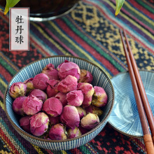 牡丹球 花草茶 洛阳花 谷雨花 牡丹花 木芍药 花茶散装批发