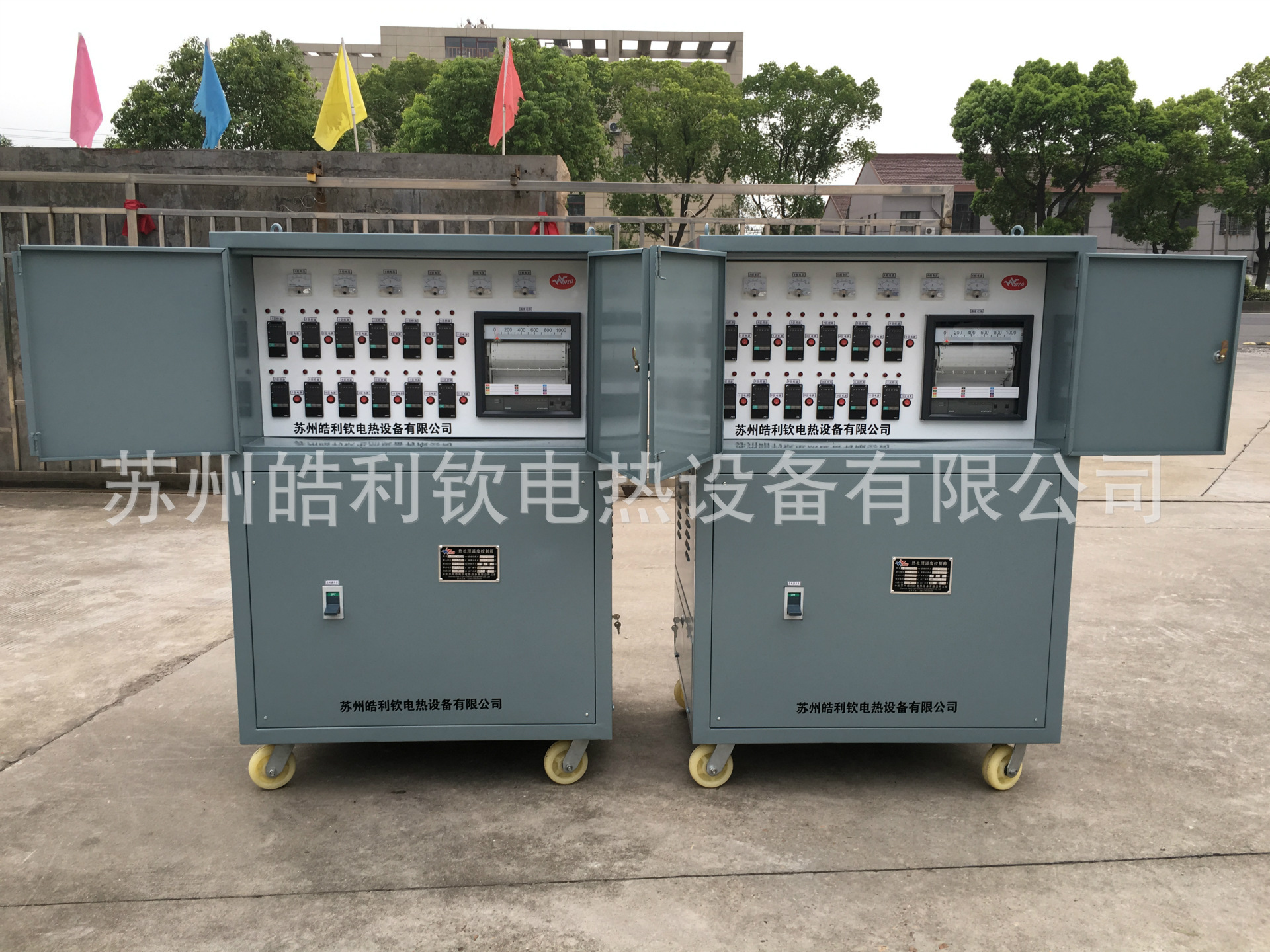 ZWK-240KW局部热处理控制柜，热处理温度控制仪，焊缝热处理机