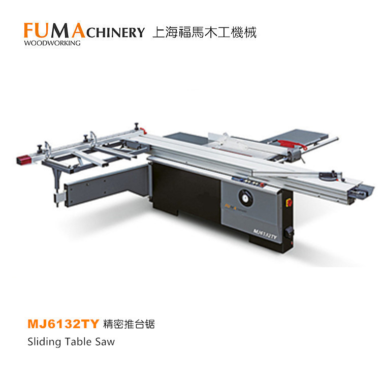 供应木工机械、MJ6132TY精密推台锯，精密裁板锯、导向锯