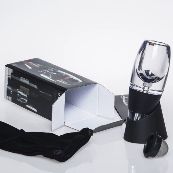 Красное вино Быстрый Графин Аэратор Волшебный Графин подарок Винный Набор Винный Графин