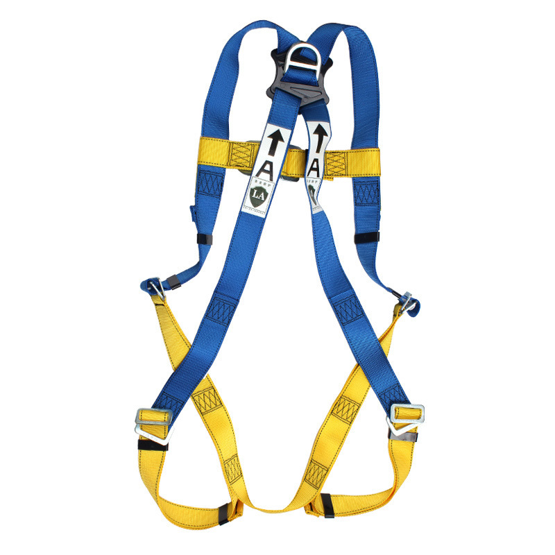 3M 1390024安全带 保泰特First D型环五点调节防坠落安全带