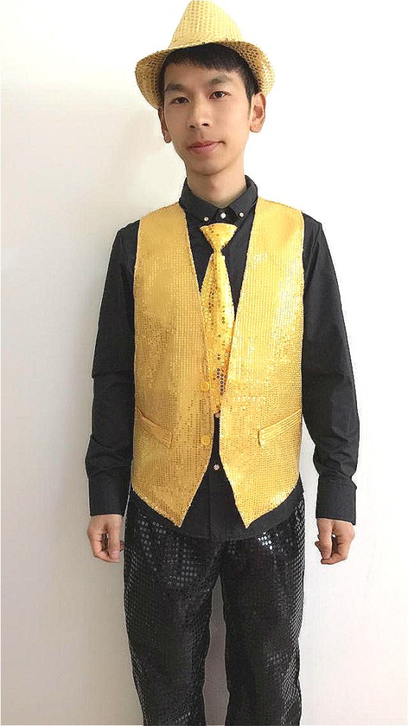 金色1