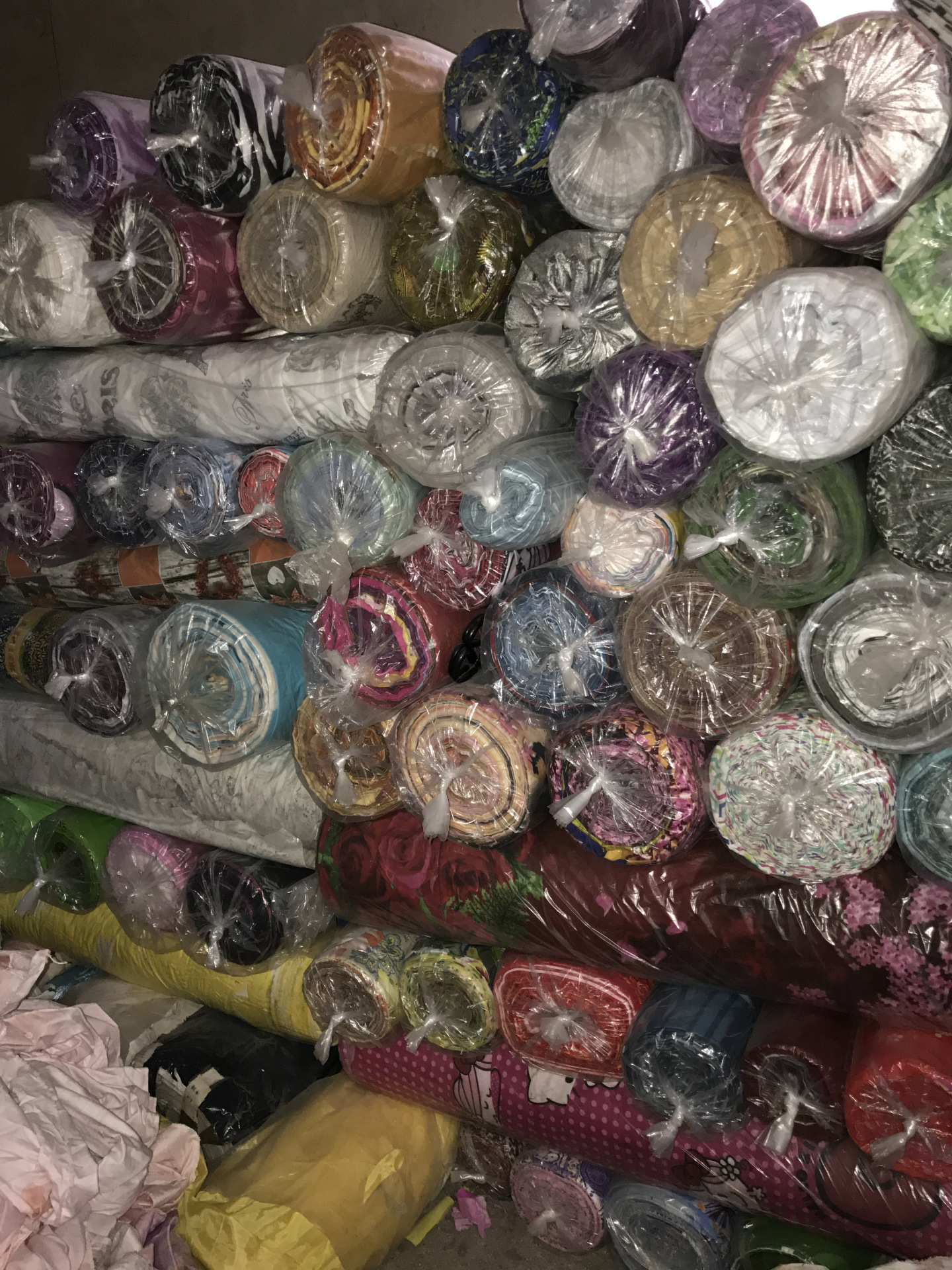 厂家处理 残布 次布 被套 性价比高 磨毛布MMB  印花库存布料