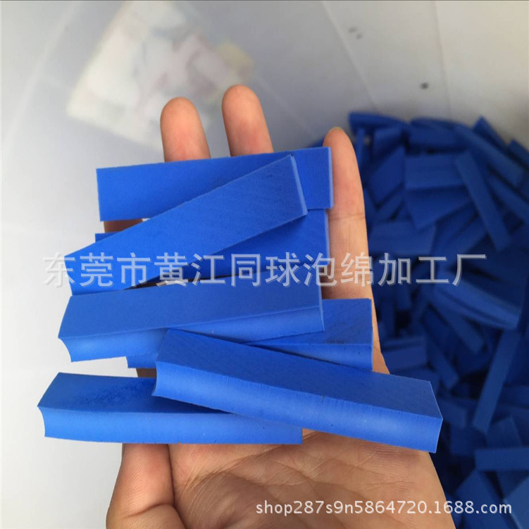 定做  饲养蚂蚁专用蓄水清洁海棉条  8MM片材 抗蚁酸蚁液