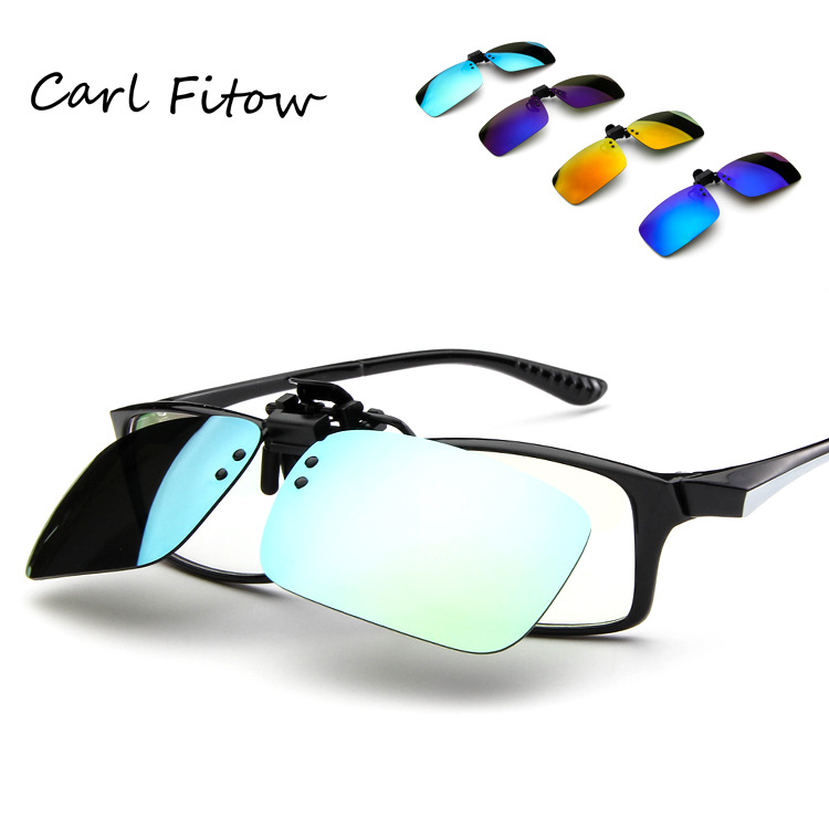 Driver polarizer
