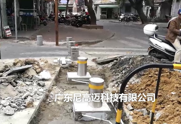 湛江路桩1