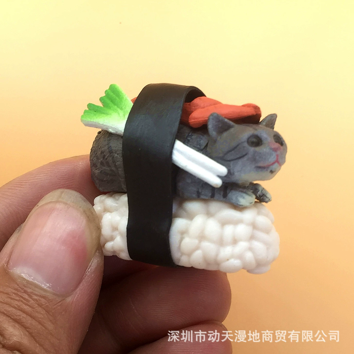 Японская милая минифигурка, кукла, аксессуар, кот, милые животные, ручная работа, микропейзаж