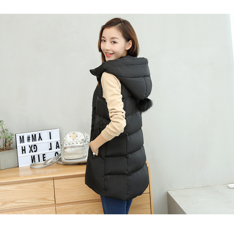 Gilet femme en Fibre de polyester - Ref 3316403 Image 22