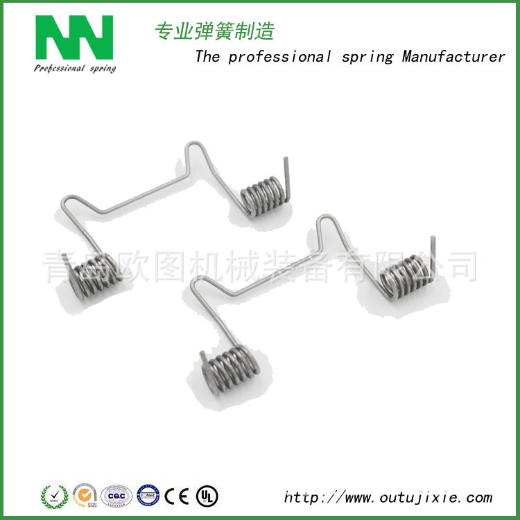 加工定制高精度弹簧扭转弹簧 多种规格 可订做