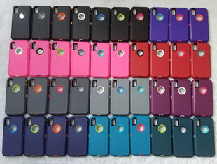 Coque smartphone DEFENDER en TPE+PC - Ref 3371744 Image 24