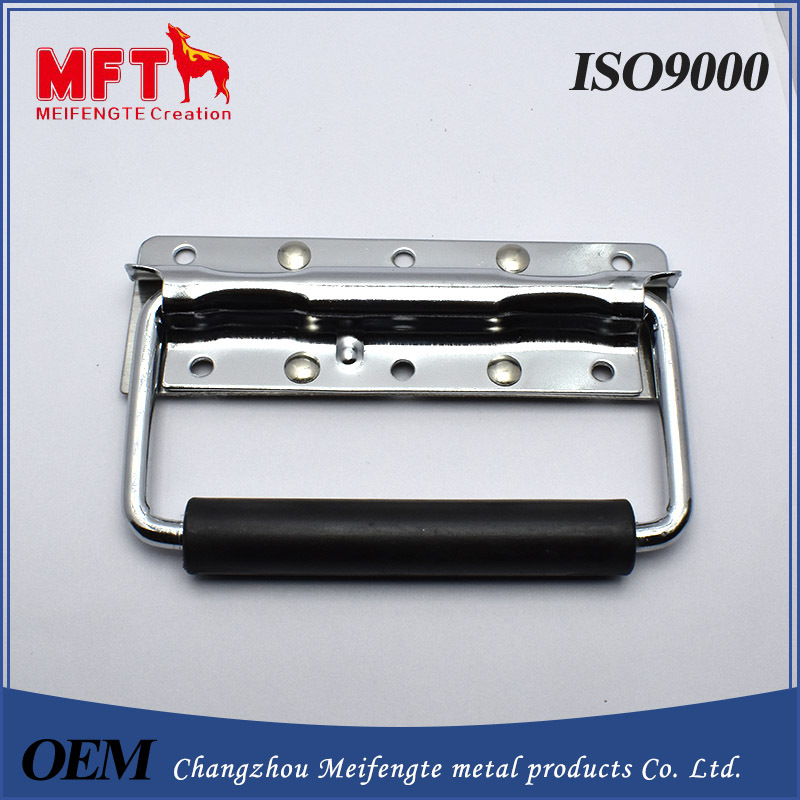 厂家直销 箱包把手价格都质量好，材料厚度1.2可称重200公斤拉力