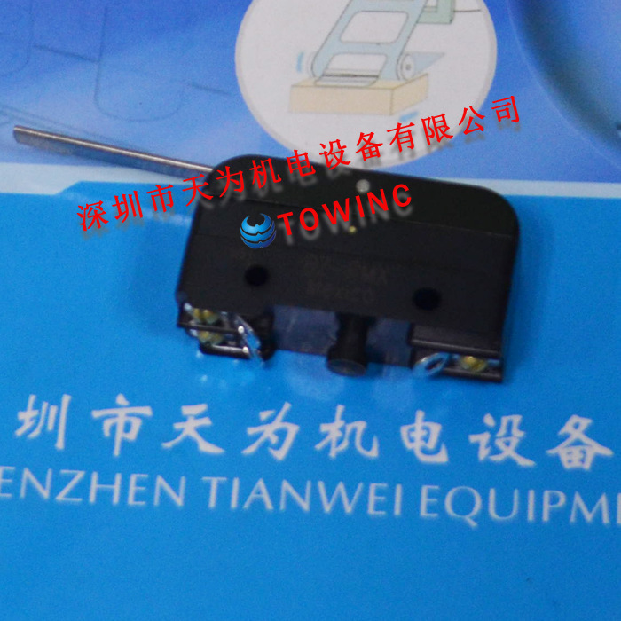 【实物拍摄】Honeywell美国霍尼韦尔微动开关BZ-2RQ77