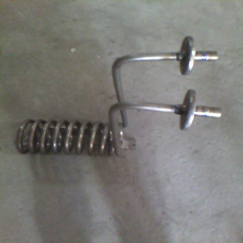 优质纯钛钛管盘式换热器批发各种纯钛管蒸发器设计