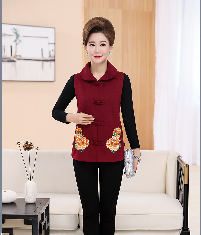 Gilet femme en Coton - Ref 3316759 Image 20