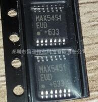 MAX5451 MAX5451EUD MAX5451EUD+T TSSOP14��װ ԭװ�ֻ�