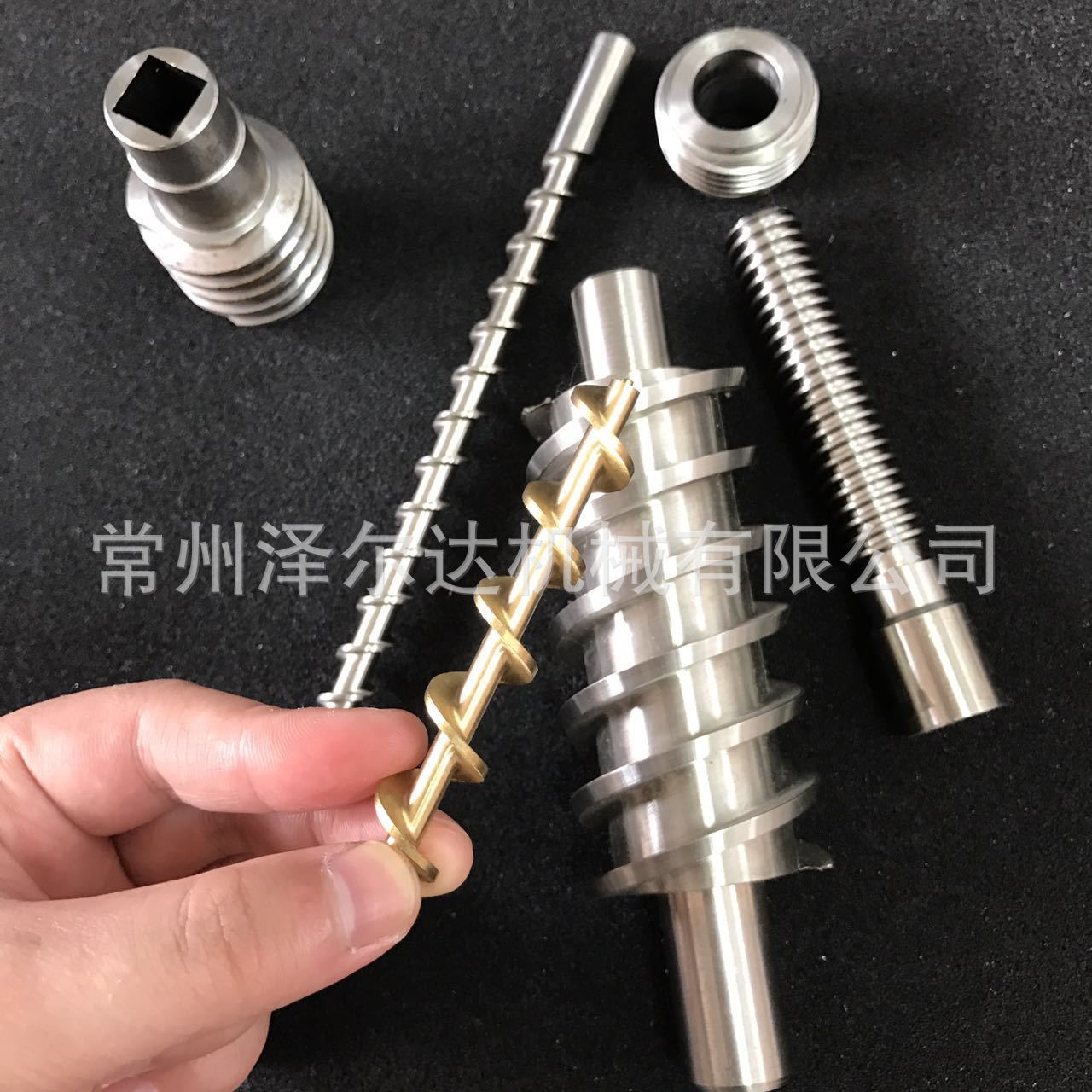 供应多种旋风铣机型 常州泽尔达专业旋风铣厂商