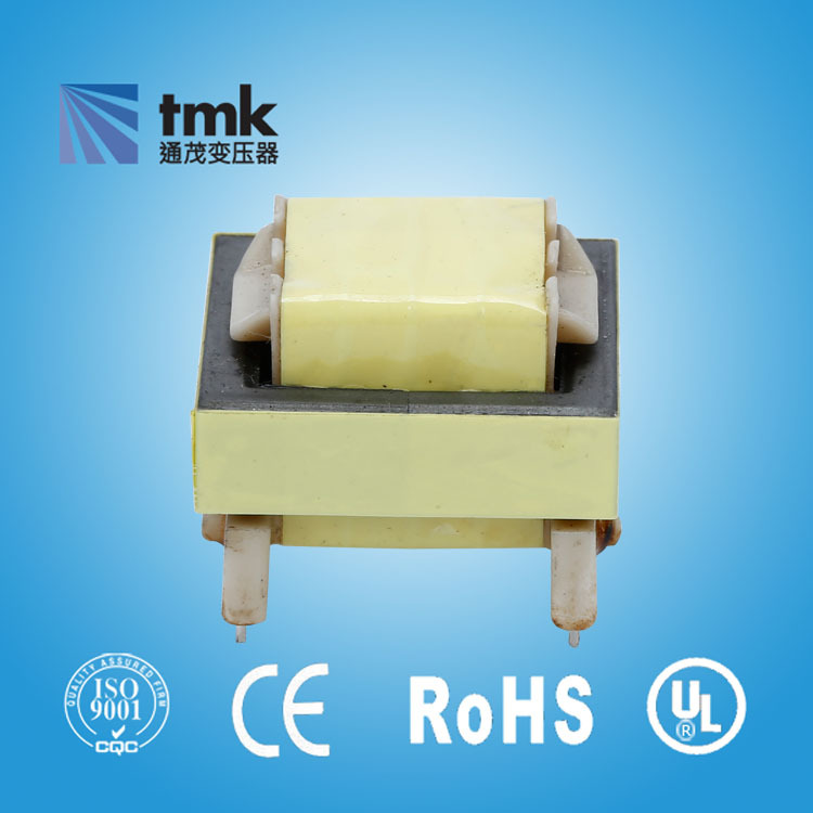供应环保EE25变压器 超薄变压器 多脚变压器环保电源变压器脚压器