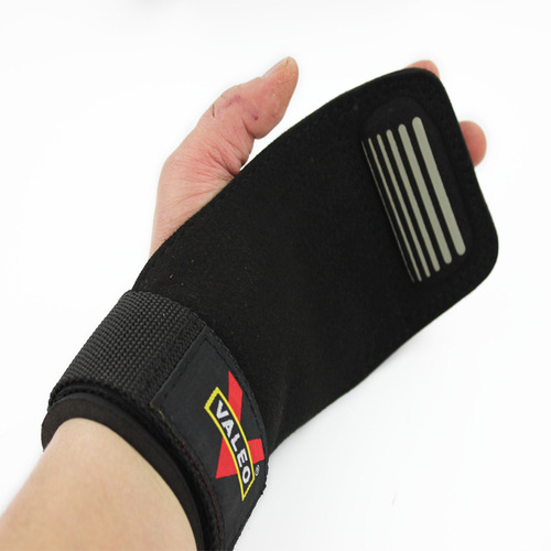VALEO deadlift booster belt pull-up grip belt fitness gloves men's sports wrist guard anti-slip palm guard