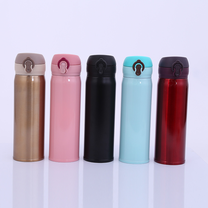 不锈钢真空保温杯_热销304不锈钢真空保温杯弹跳杯户外运动水杯定制logo批发 - 阿里巴巴