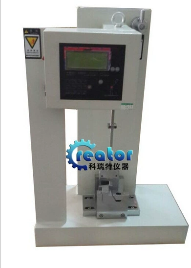 Цена на машину для испытания на воздействие луча простой ветви Сучжоу Korite цена на машину для испытания на воздействие луча