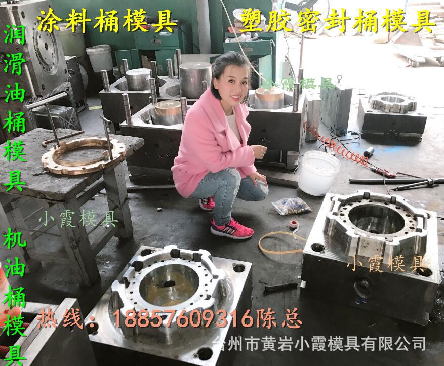 机油桶模具 (118)